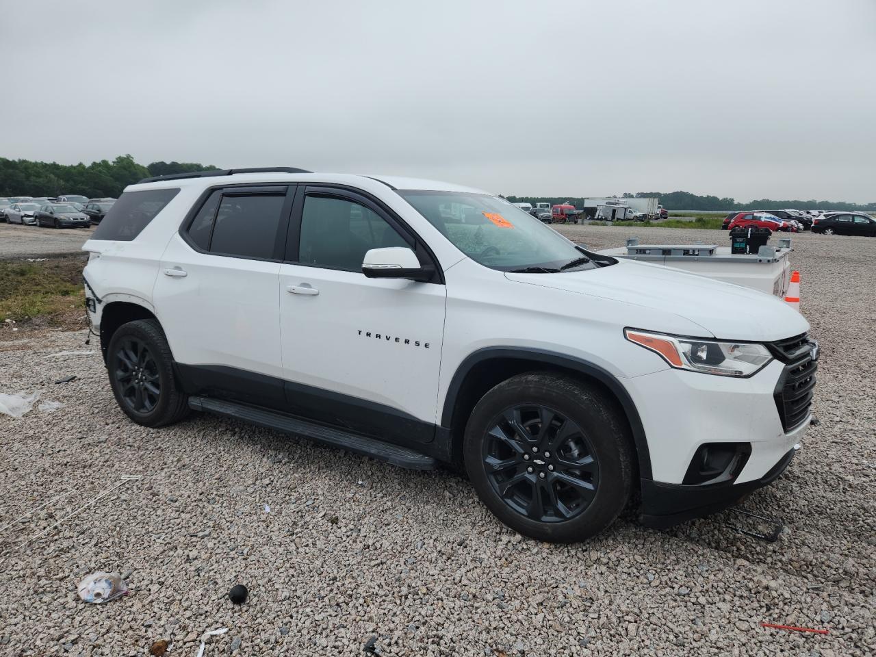 2021 Chevrolet Traverse Rs - Image 4