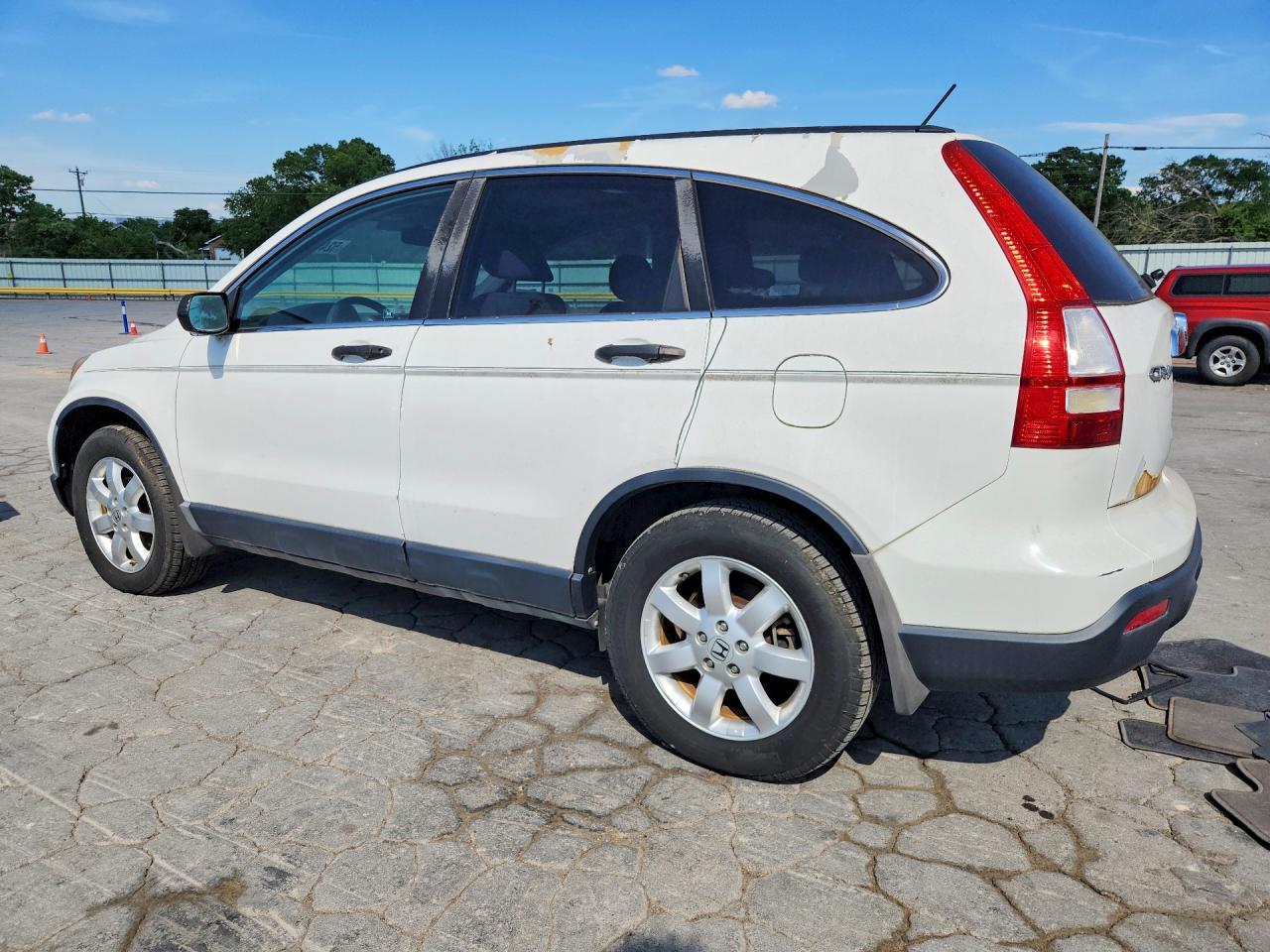 2009 Honda Cr-V Ex - Фото 2