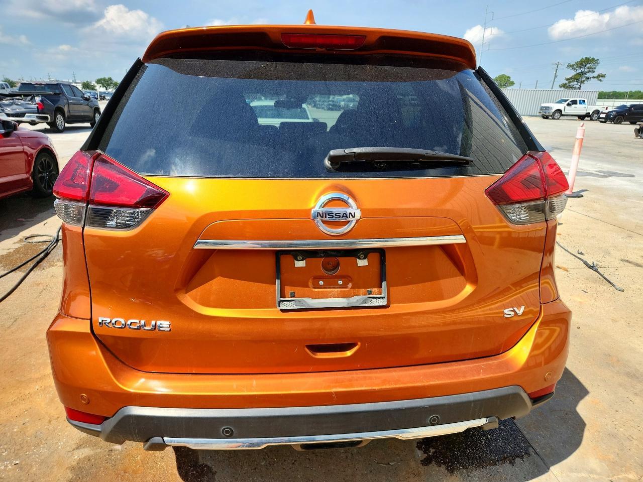 2019 Nissan Rogue Sv - Фото 6