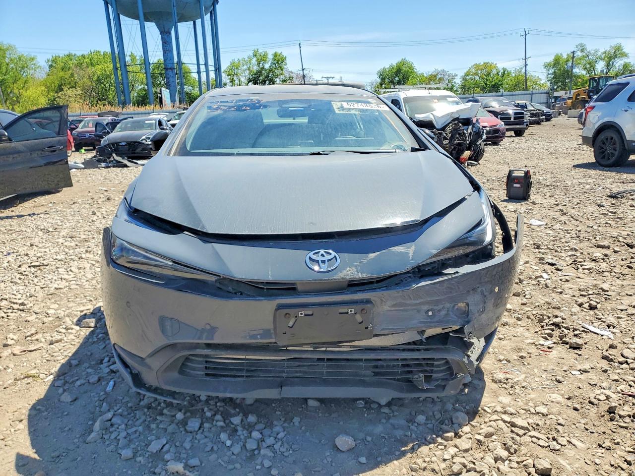 2023 Toyota Prius Le - Фото 5