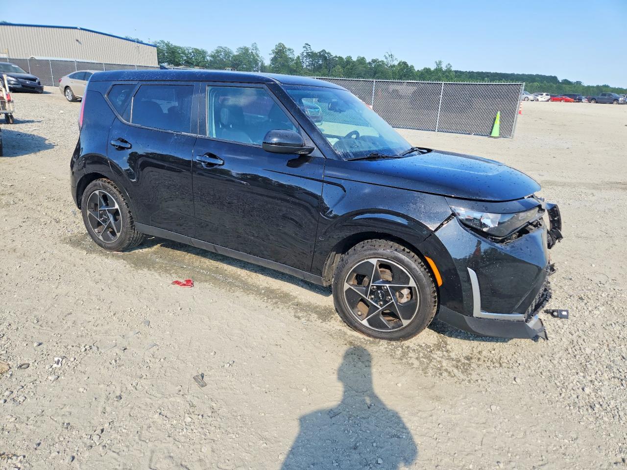 2025 Kia Soul Ex - Фото 4