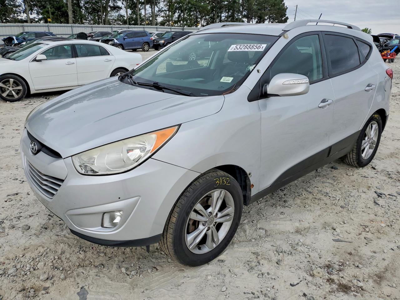2013 Hyundai Tucson Gls