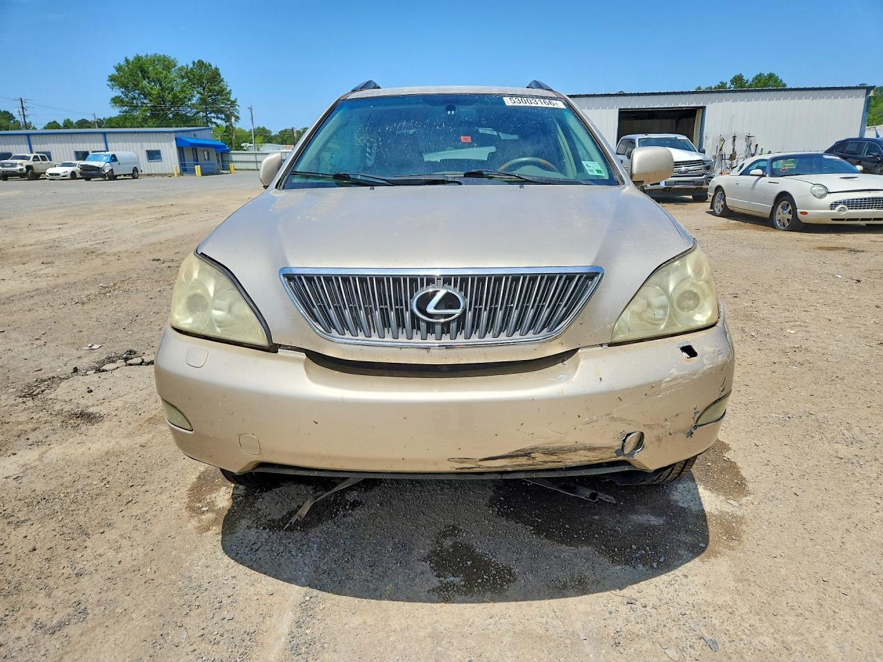2007 Lexus Rx 350 - Фото 5