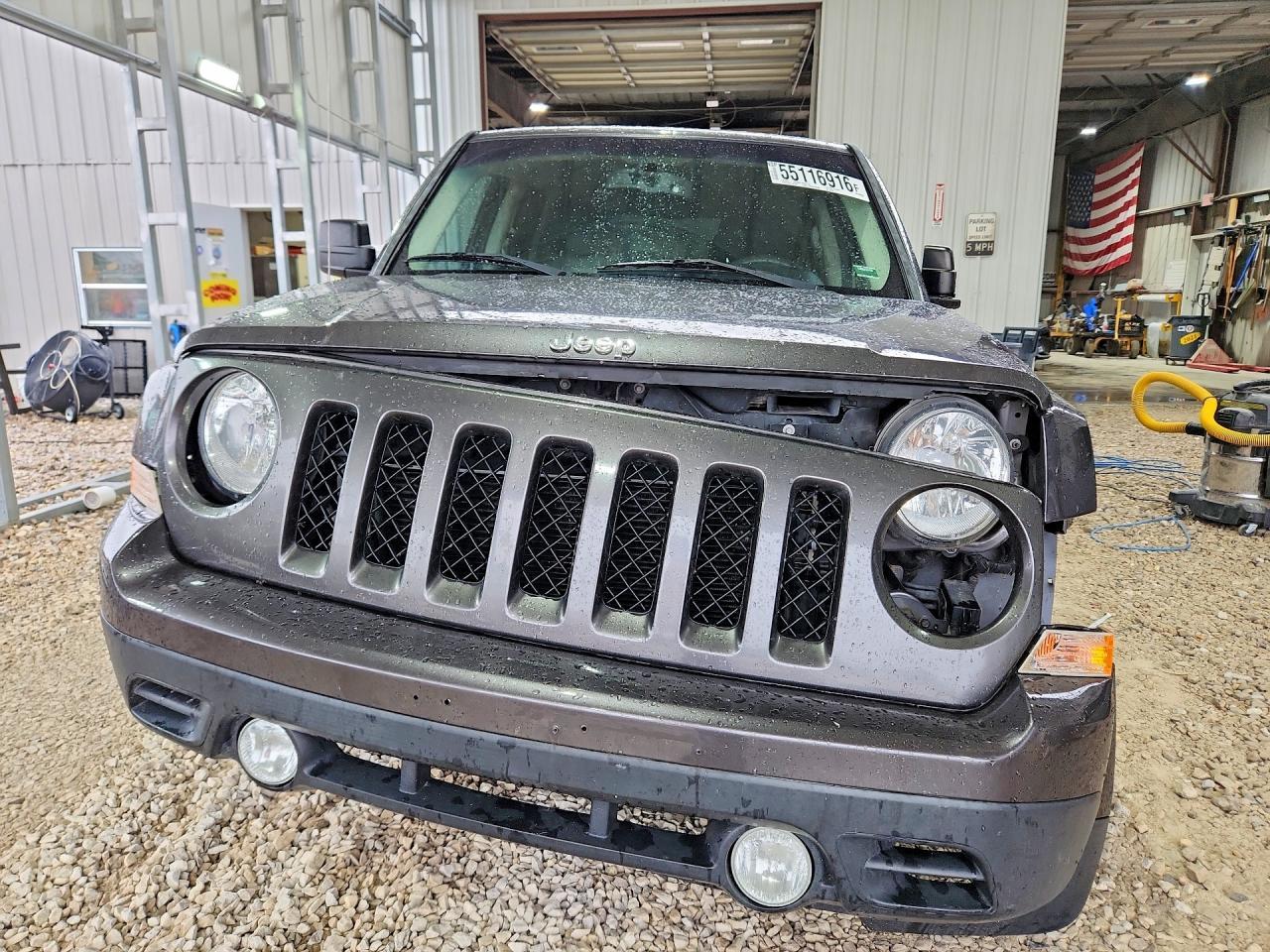 2015 Jeep Patriot Sport - Фото 5