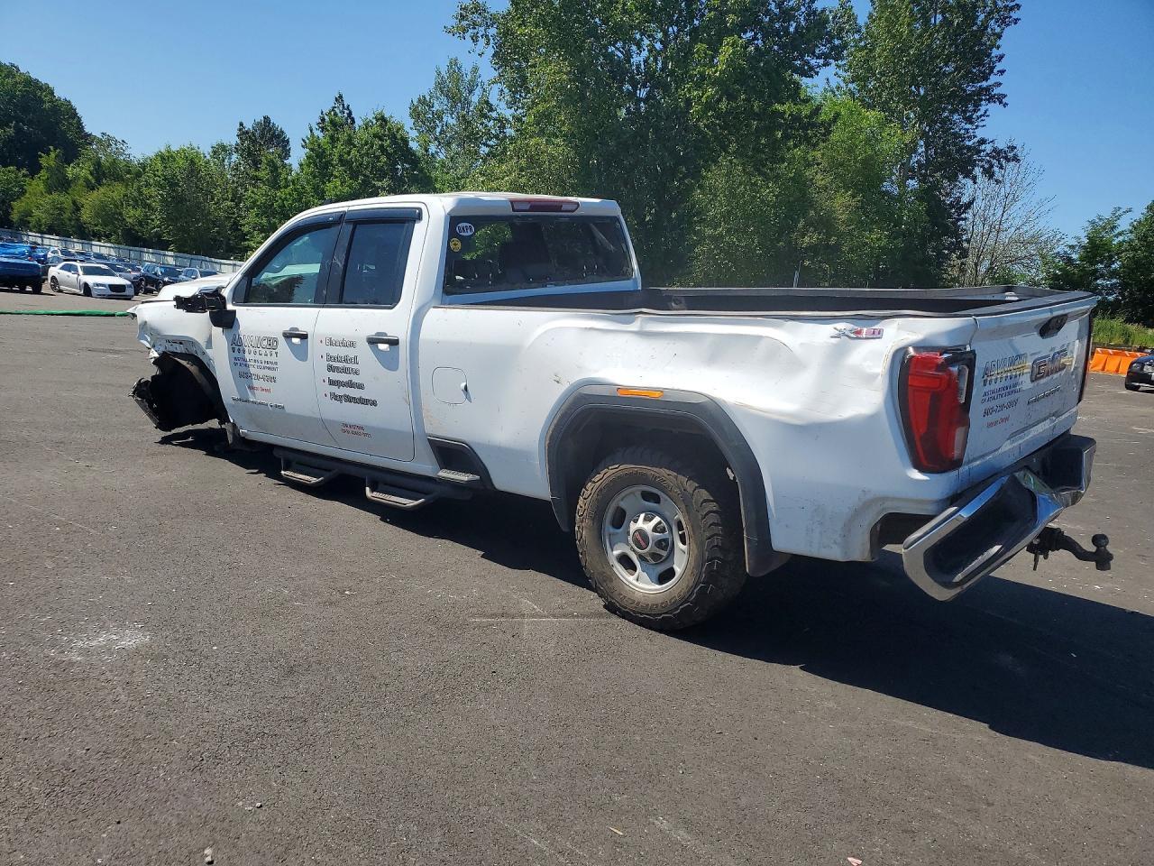 2024 GMC Sierra K2500 Heavy Duty - Фото 2