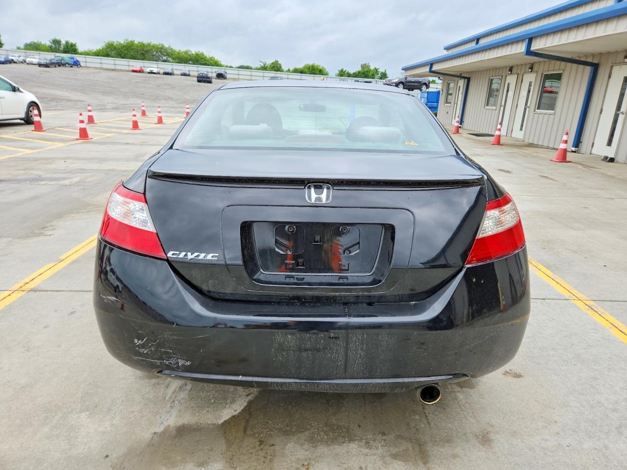 2009 Honda Civic Ex - Фото 6