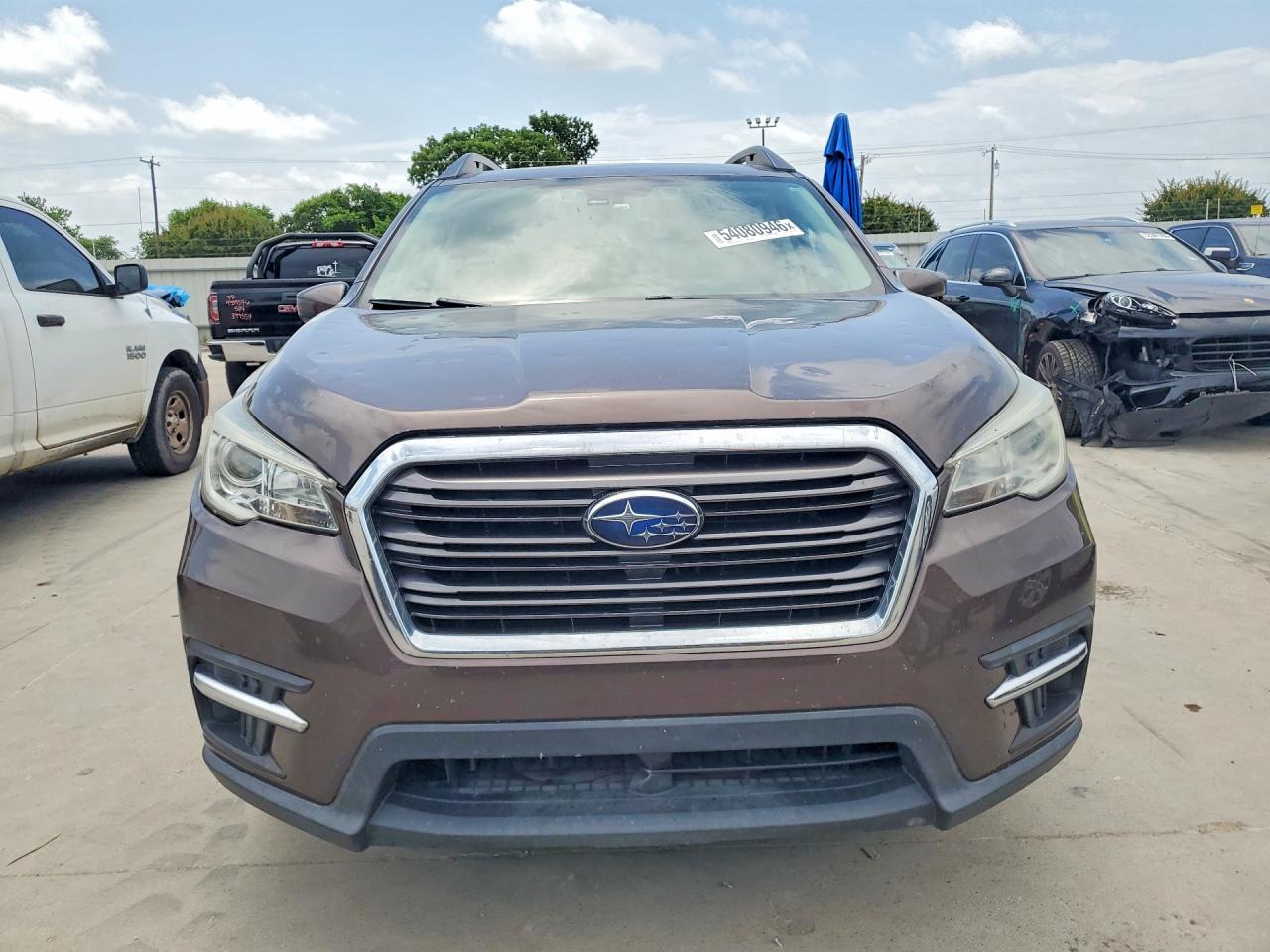 2019 Subaru Ascent Premium - Фото 5