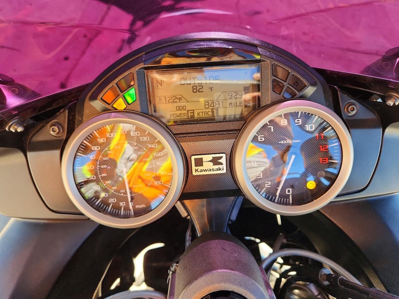 2021 Kawasaki Zx1400 J - Фото 7
