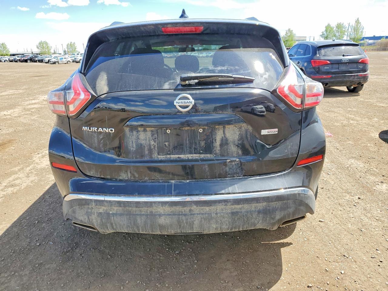 2017 Nissan Murano S - Image 6
