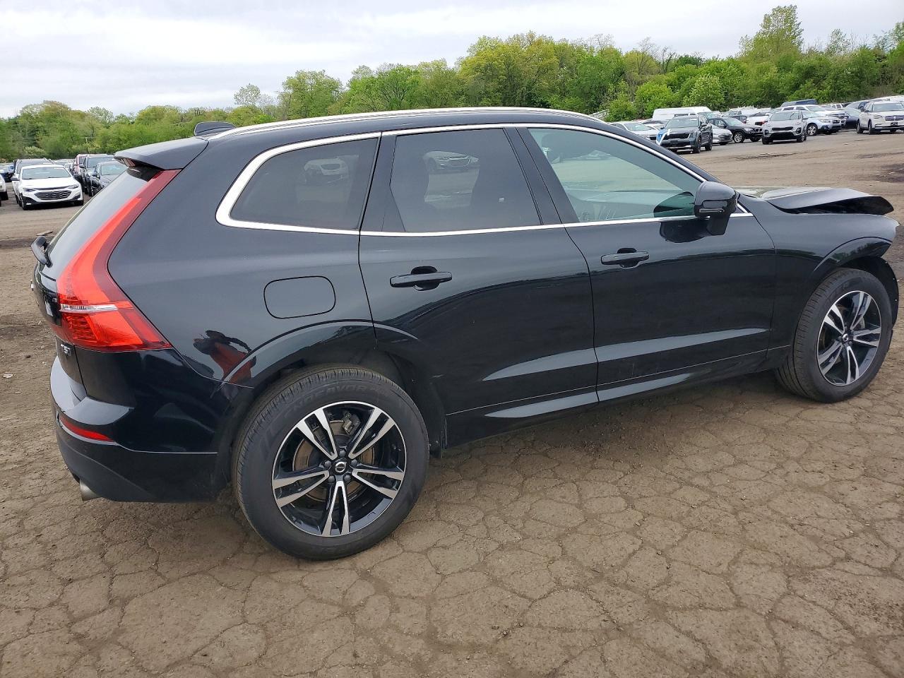 2021 Volvo Xc60 T5 Momentum - Фото 3