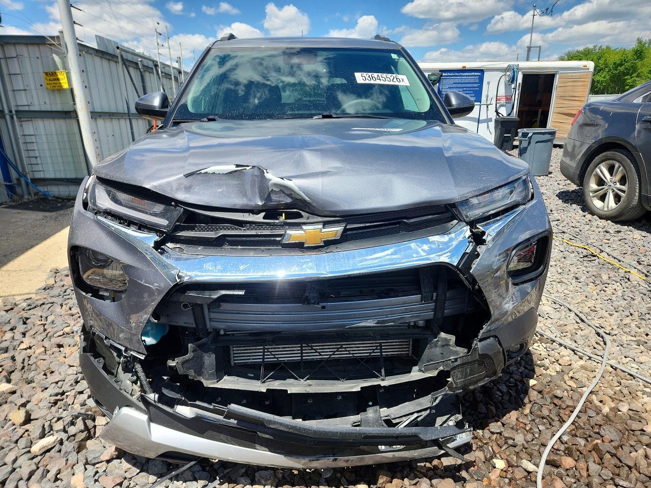 2021 Chevrolet Trailblazer Lt - Фото 5