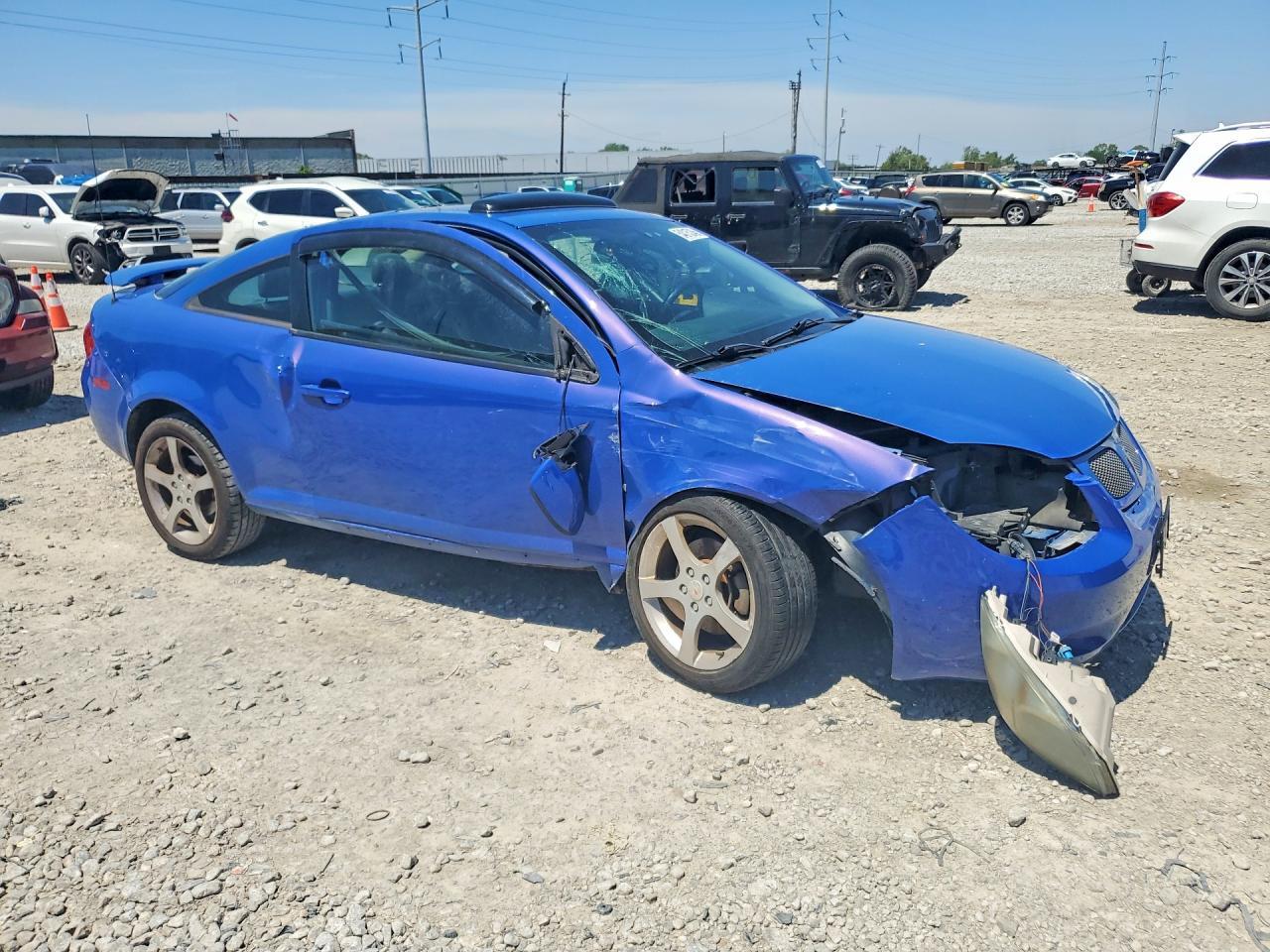 2008 Pontiac G5 Gt - Image 4