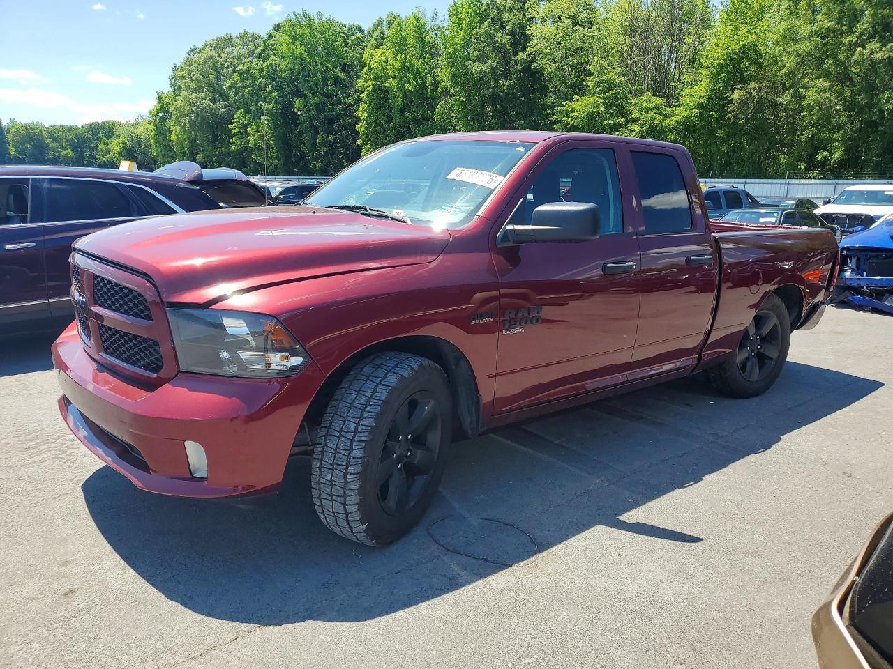 2019 Ram 1500 Classic Tradesman