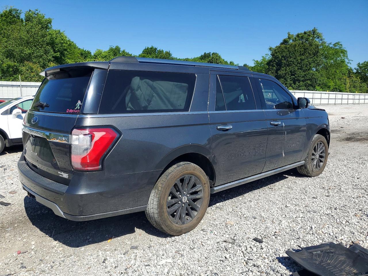 2019 Ford Expedition Max Limited - Image 3