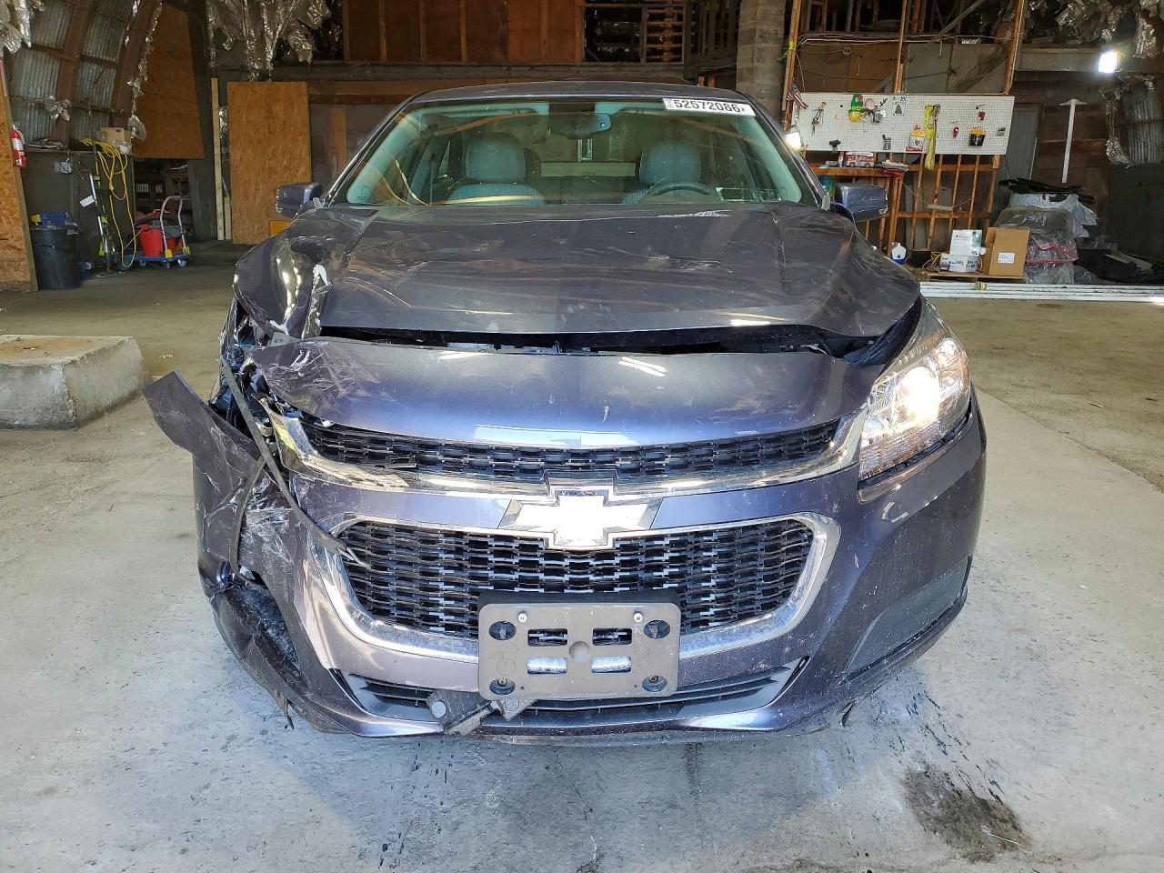 2015 Chevrolet Malibu 1Lt - Image 5