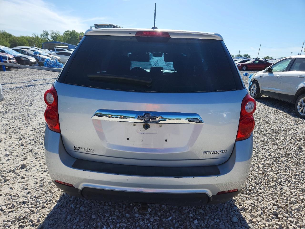 2015 Chevrolet Equinox Ls - Фото 6