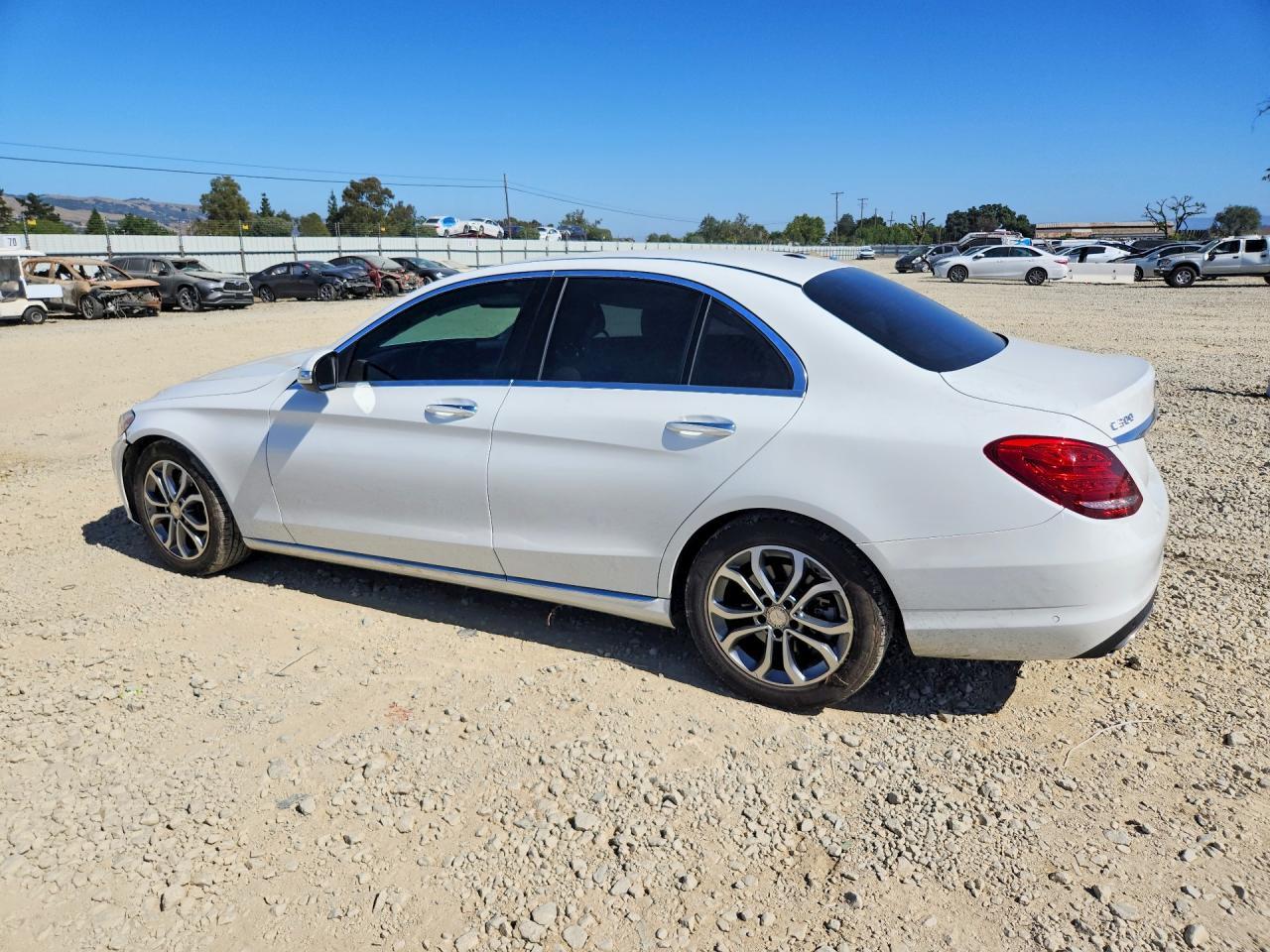 2015 Mercedes-Benz C 300 - Фото 2