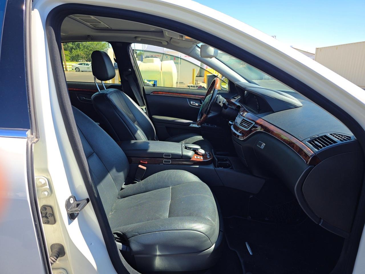 2009 Mercedes-Benz S 550 - Фото 5