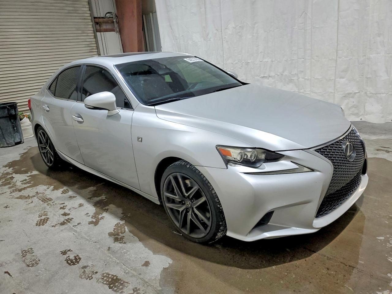 2014 Lexus Is 350 - Image 4