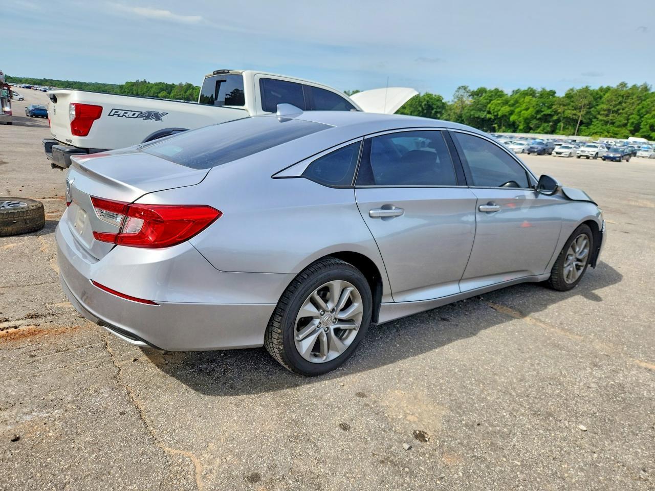2019 Honda Accord Lx - Фото 3