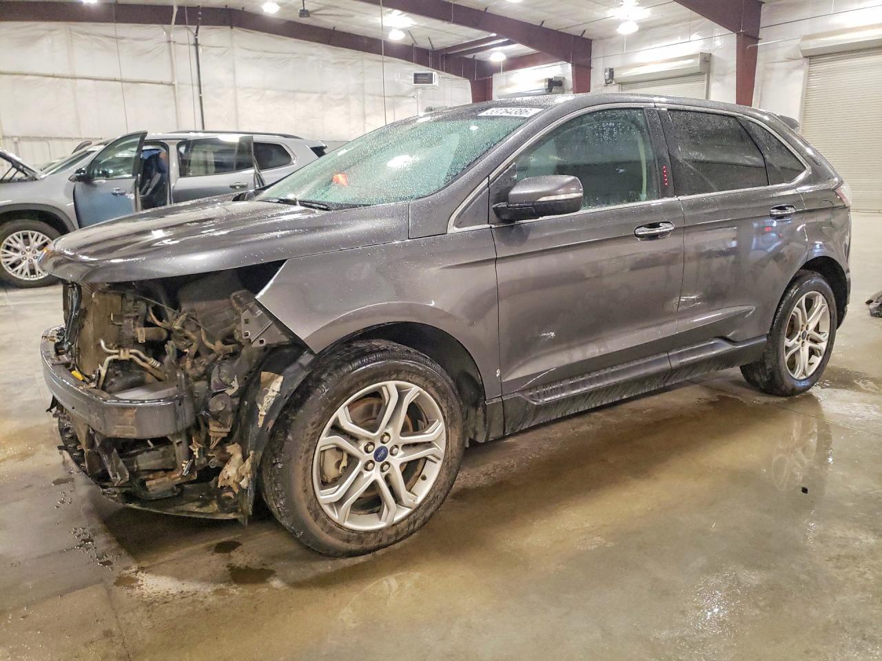 2015 Ford Edge Titanium