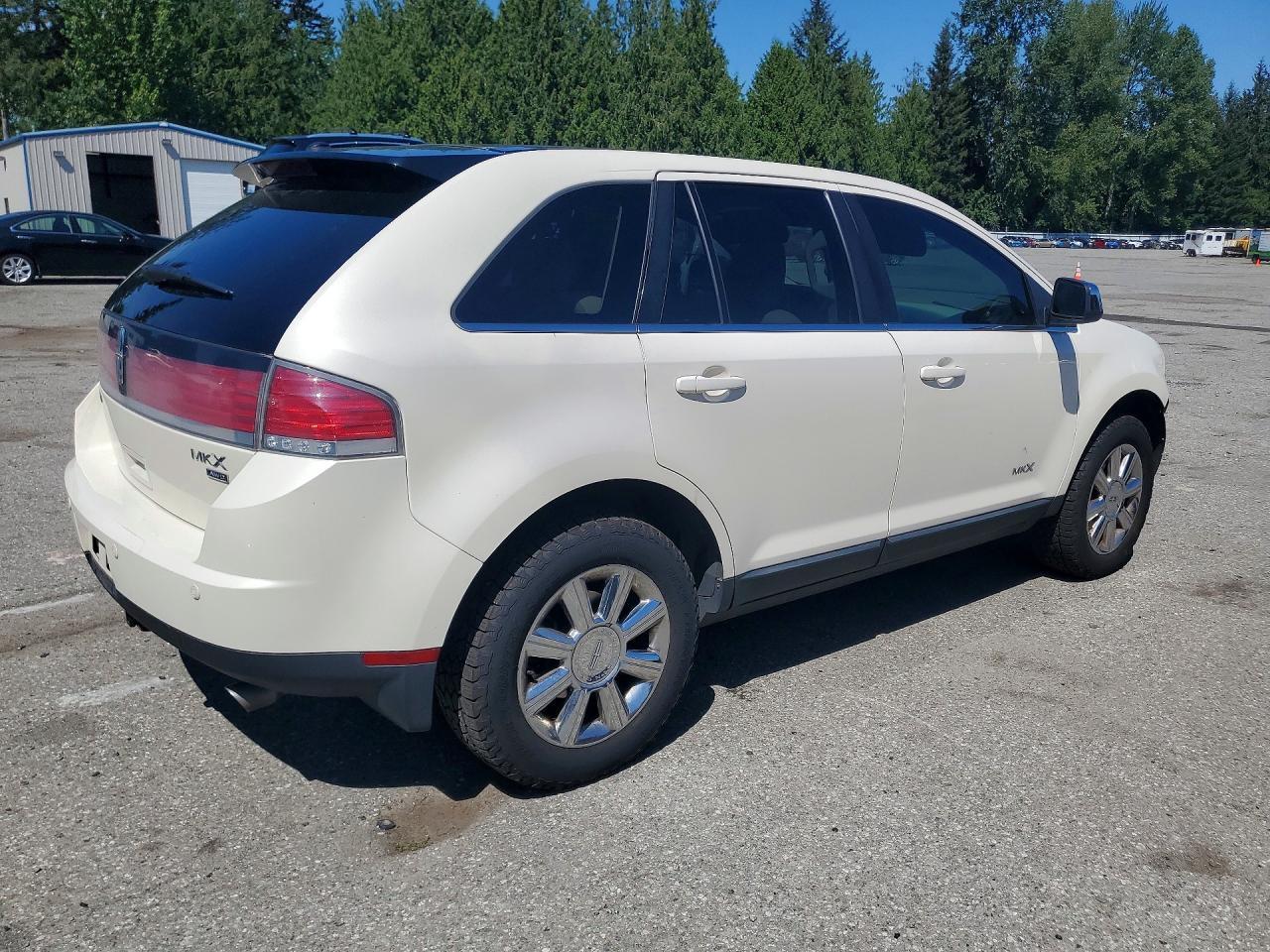 2007 Lincoln Mkx - Image 3