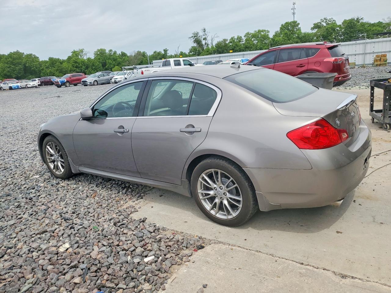 2008 Infiniti G35 X - Фото 2