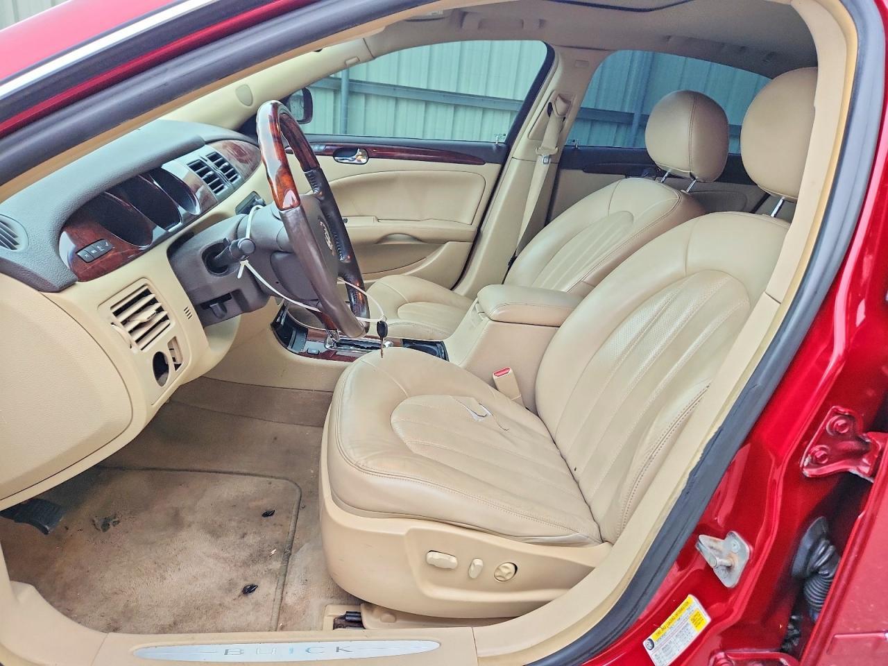 2009 Buick Lucerne Cxl - Image 7