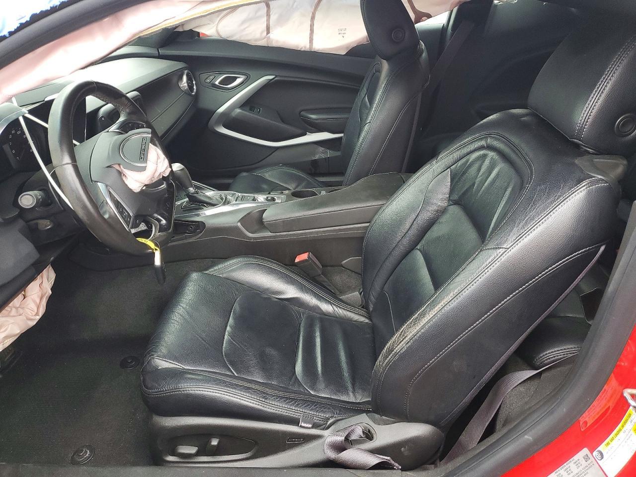 2016 Chevrolet Camaro Lt - Фото 7