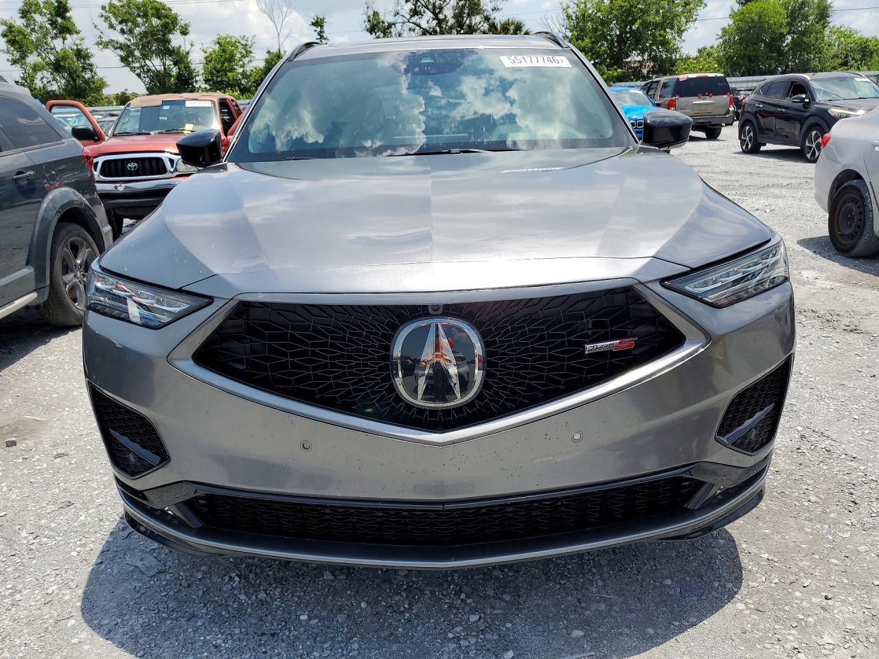 2024 Acura Mdx Type S Advance - Фото 5