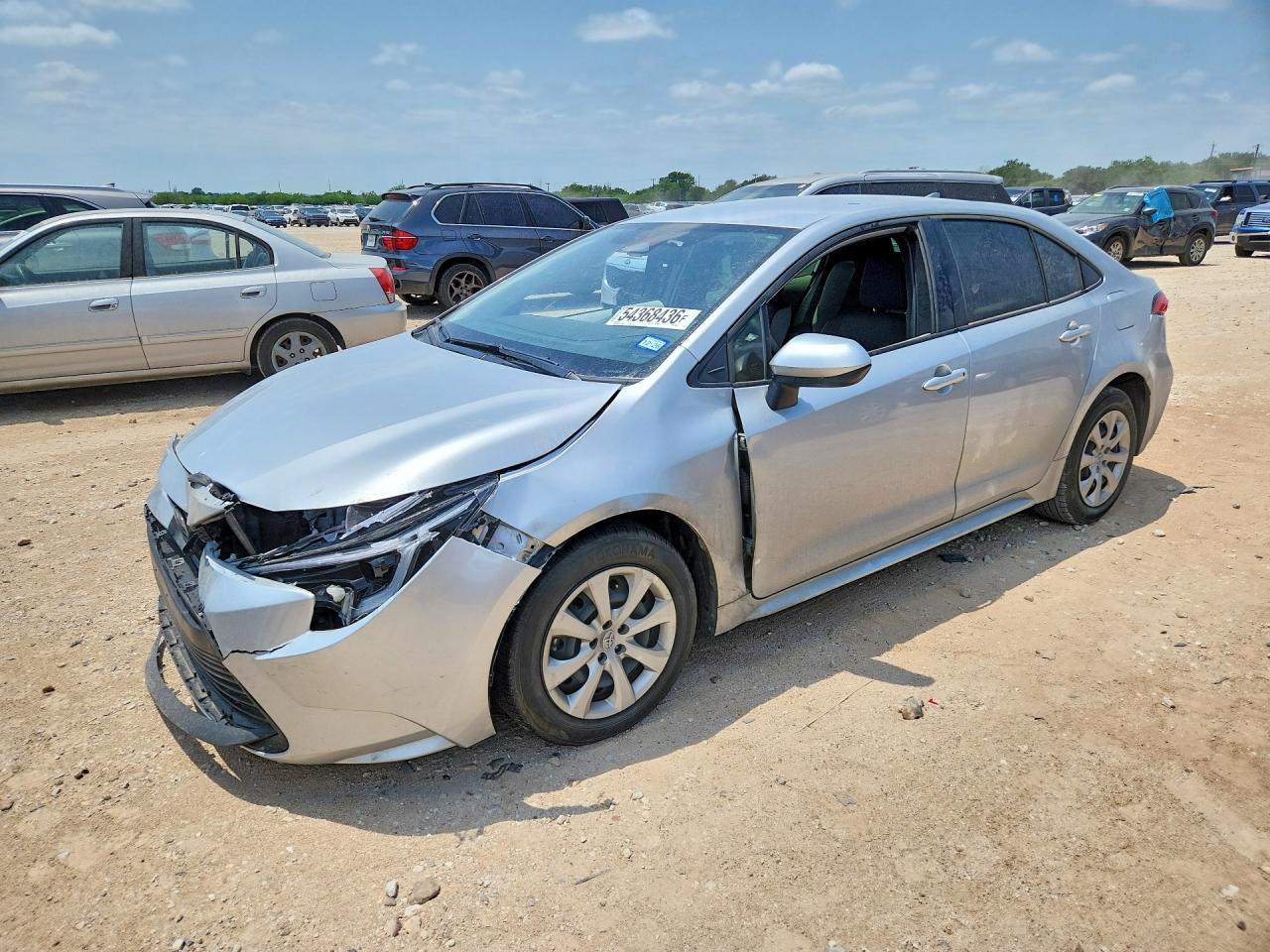 2024 Toyota Corolla Hybrid Le