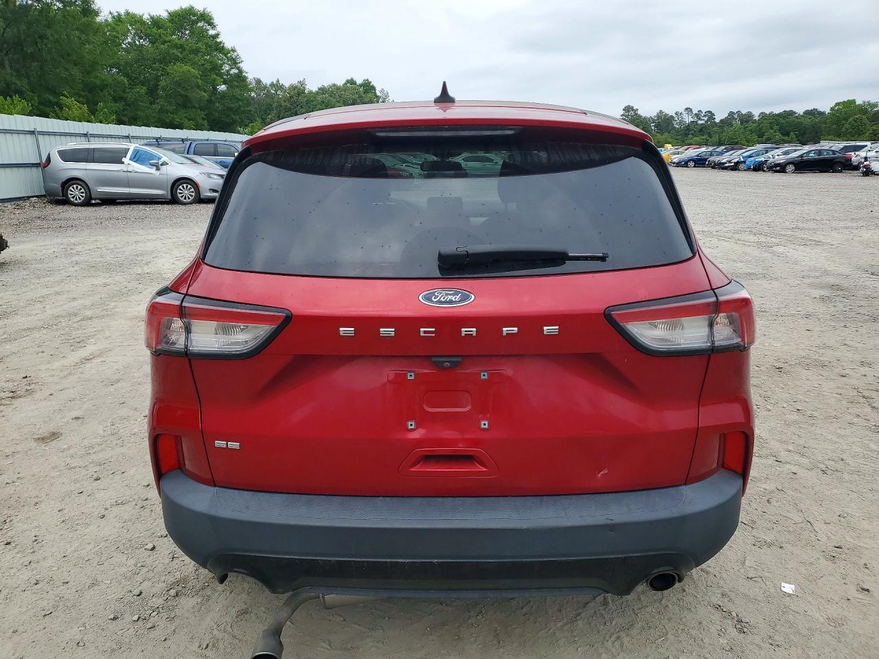 2022 Ford Escape Se - Фото 6
