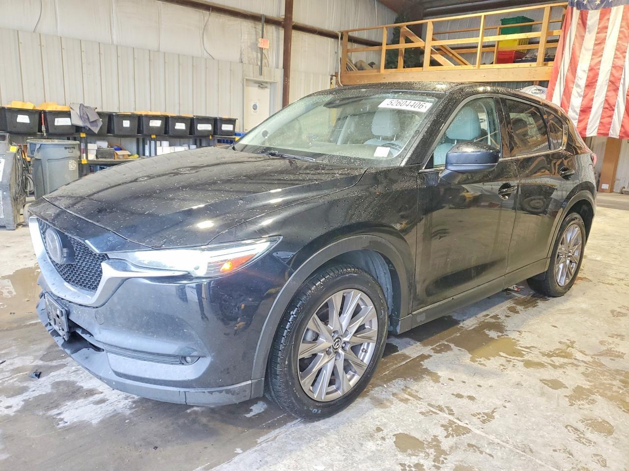 2019 Mazda Cx-5 Grand Touring