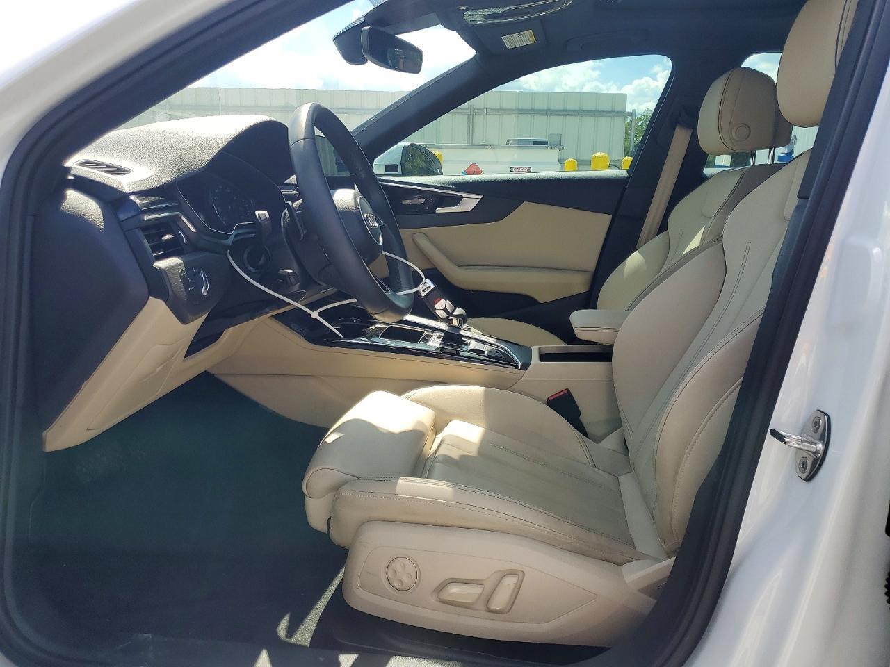2023 Audi A4 Premium 45 - Image 7