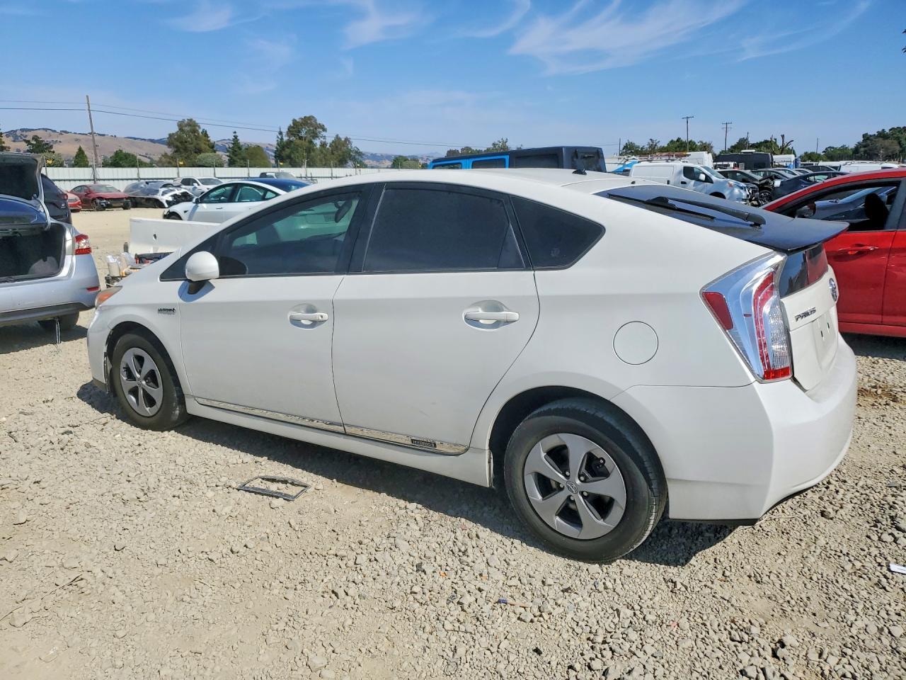 2013 Toyota Prius Two - Image 2