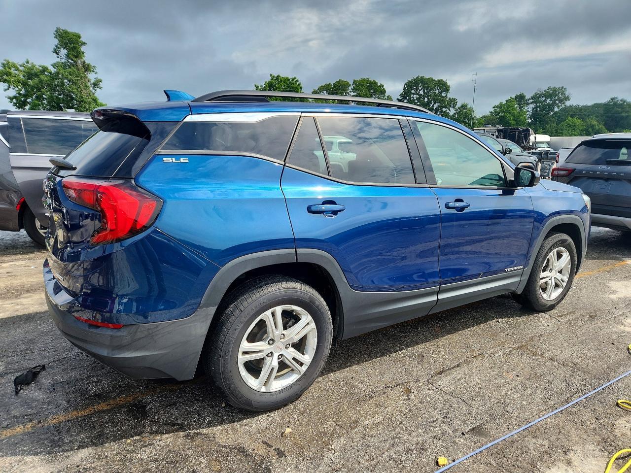 2019 GMC Terrain Sle - Image 3
