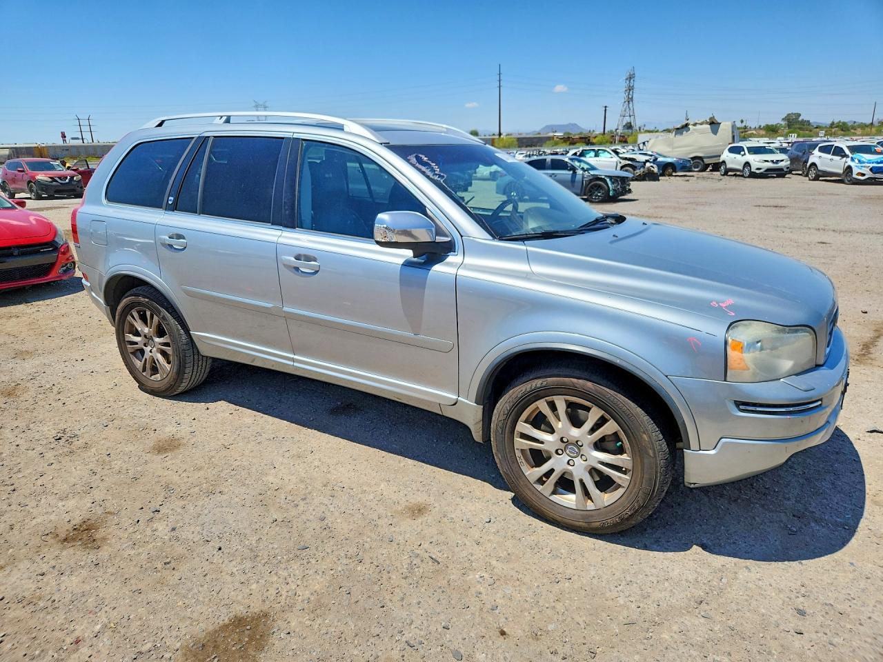2014 Volvo Xc90 3.2 - Image 4