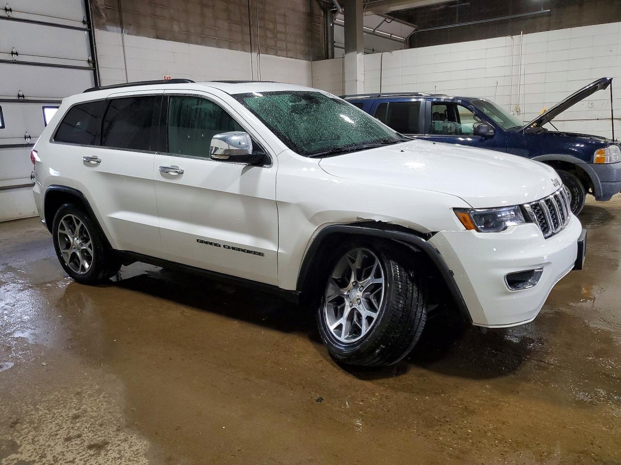 2020 Jeep Grand Cherokee Limited - Фото 4