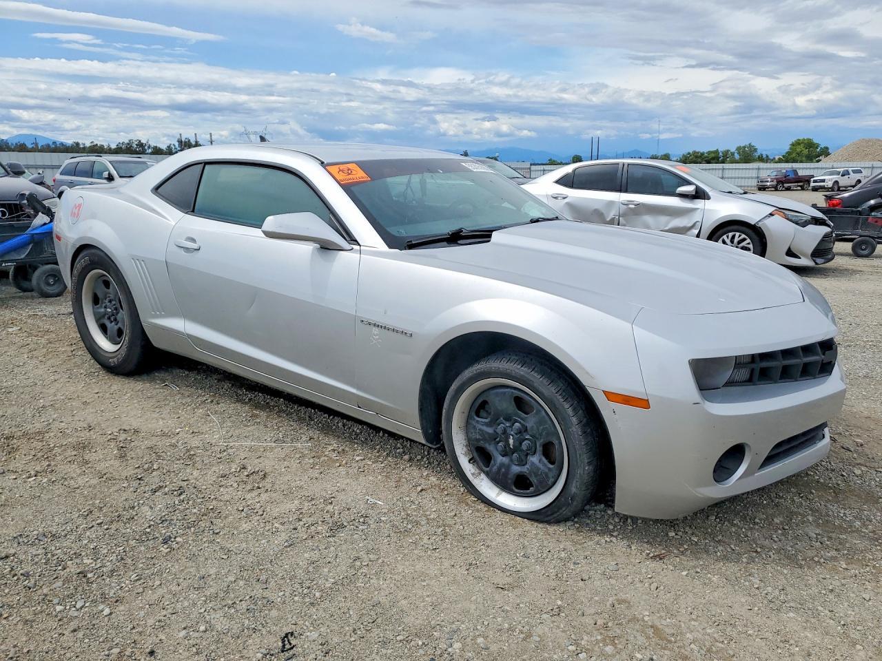 2013 Chevrolet Camaro Ls - Фото 4