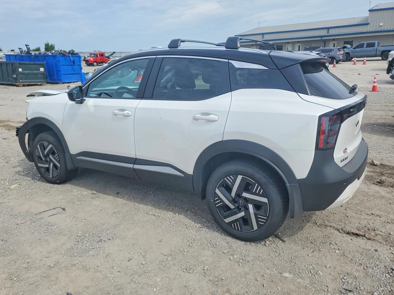 2026 Nissan Kicks Sv - Фото 2