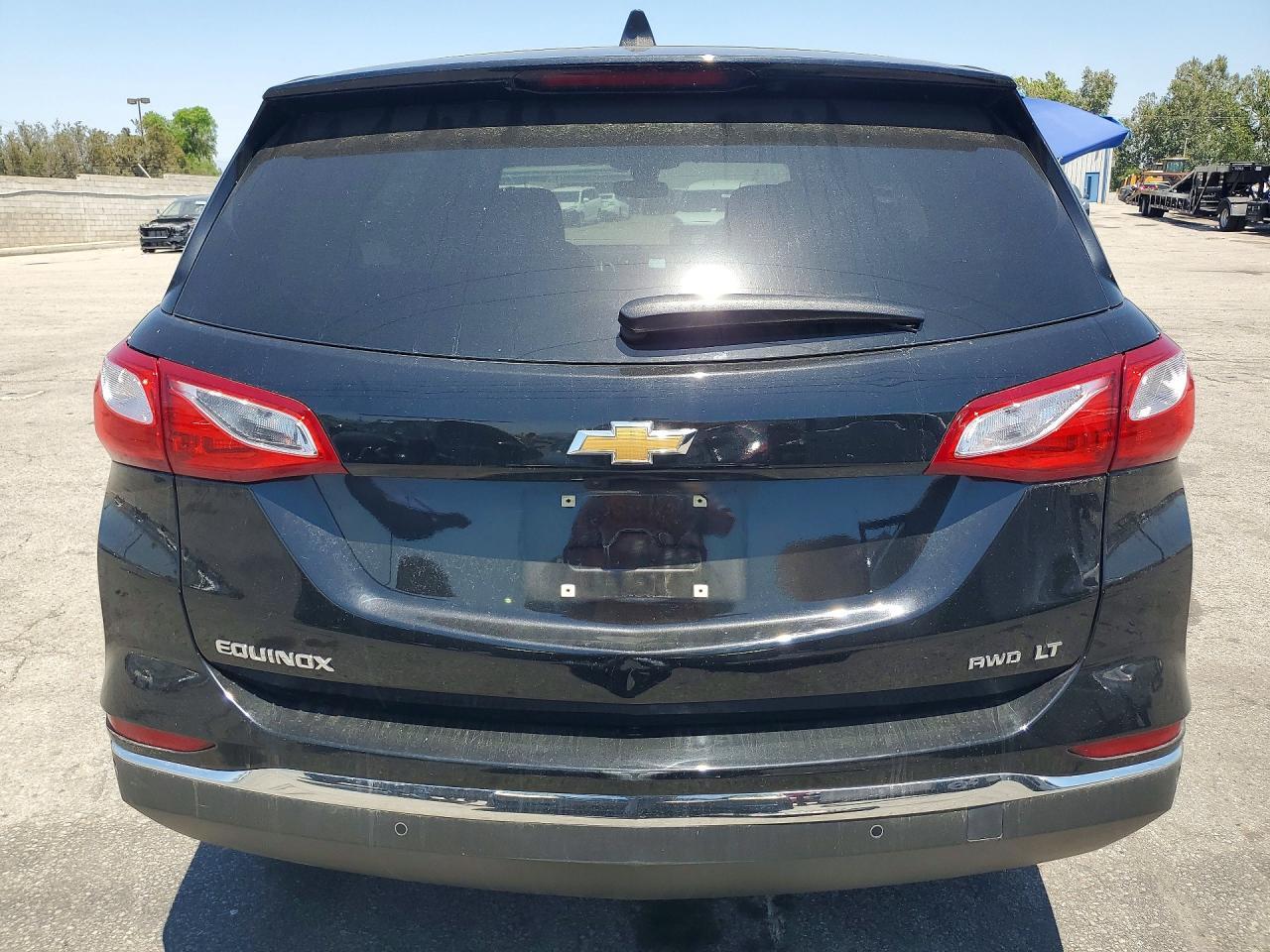 2021 Chevrolet Equinox Lt - Image 6