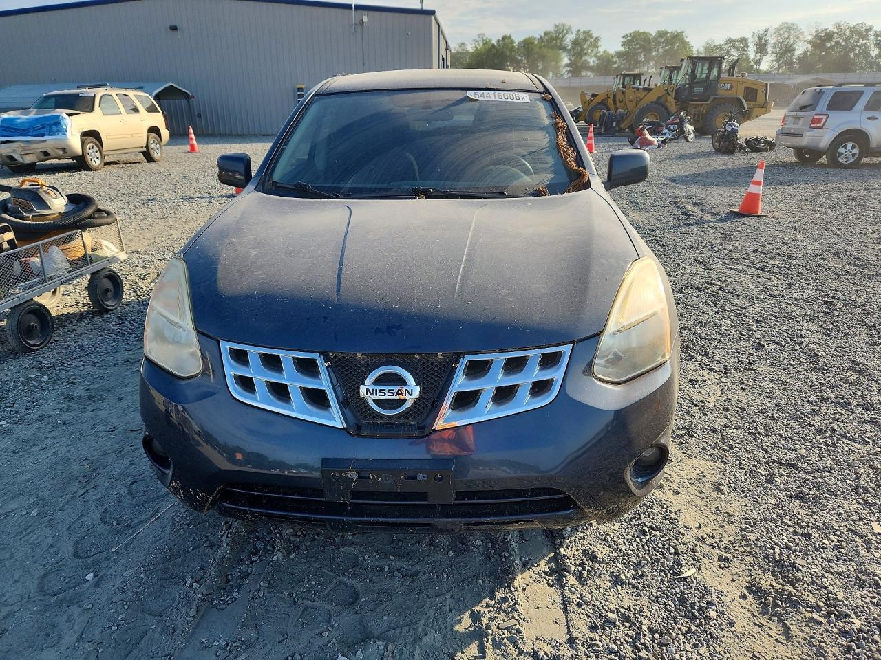 2013 Nissan Rogue S - Фото 5
