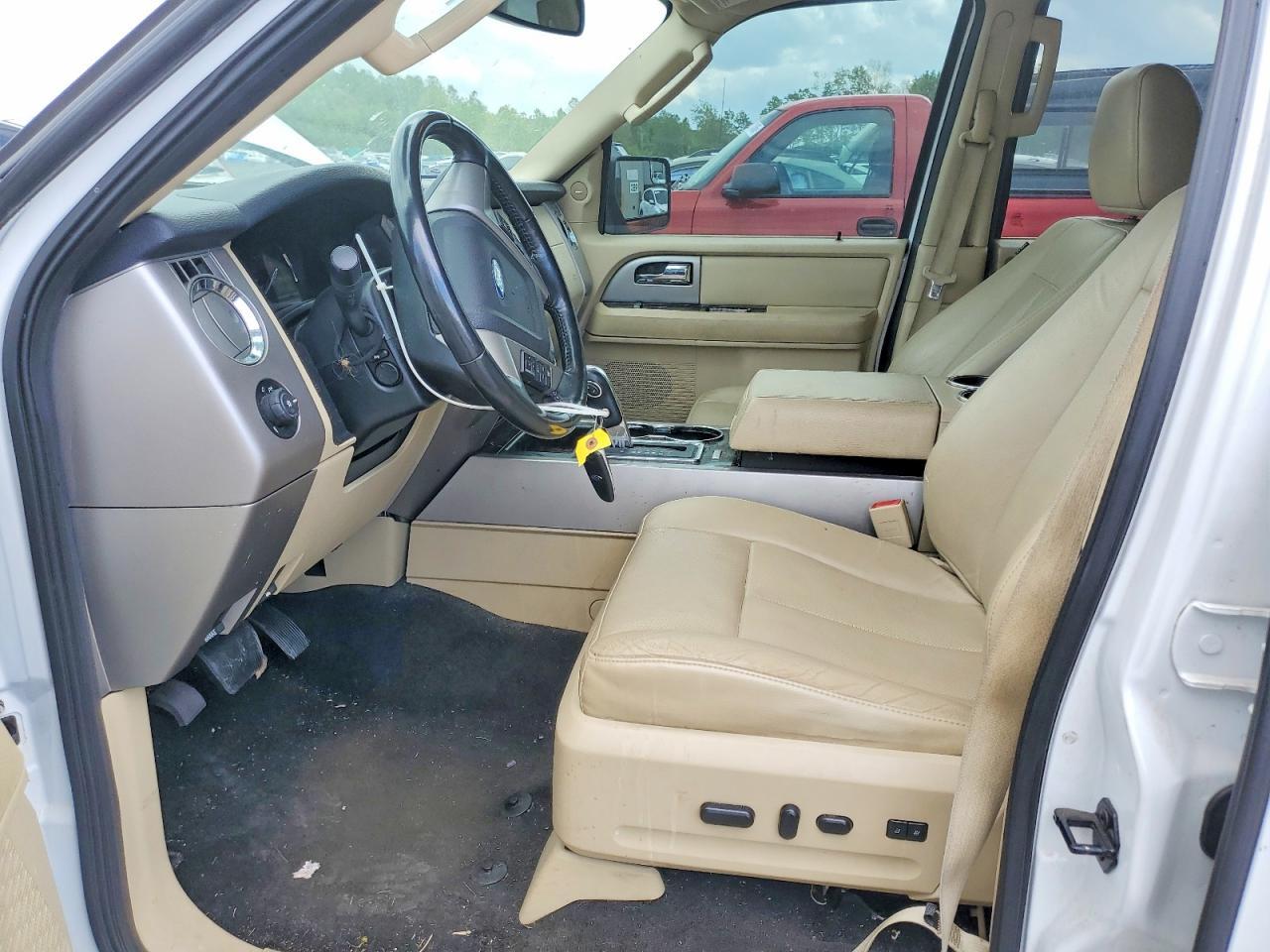 2017 Ford Expedition El Limited - Фото 7