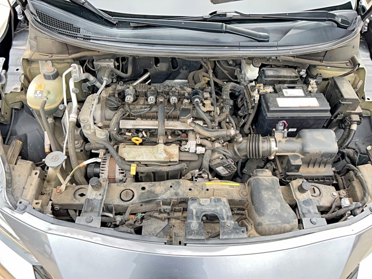2020 Nissan Versa Sv - Image 7