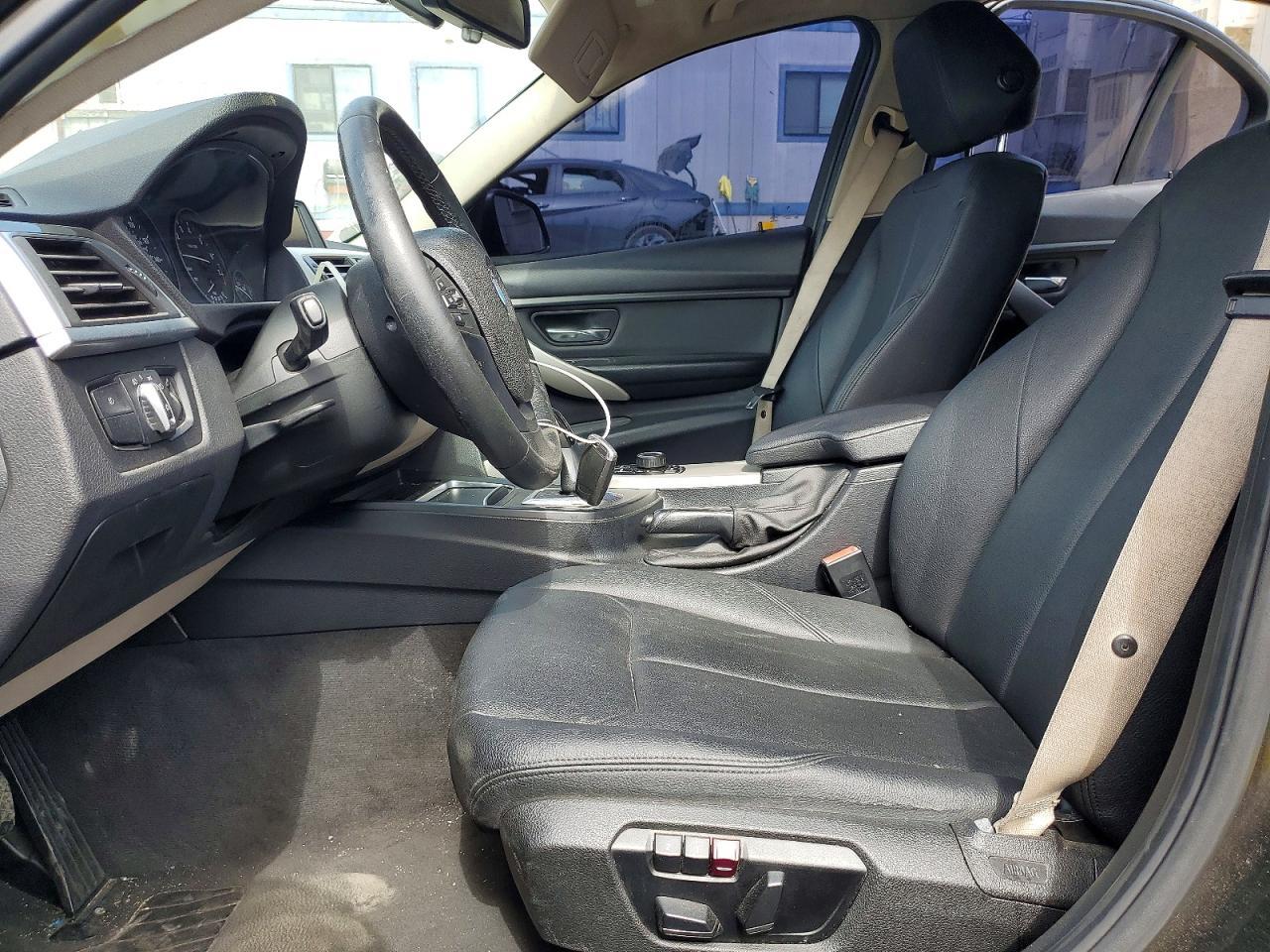 2016 BMW 320 I - Фото 7
