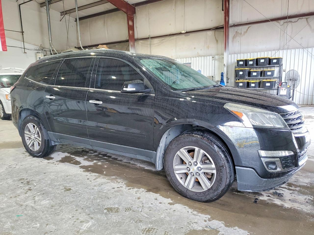 2017 Chevrolet Traverse Lt - Фото 4