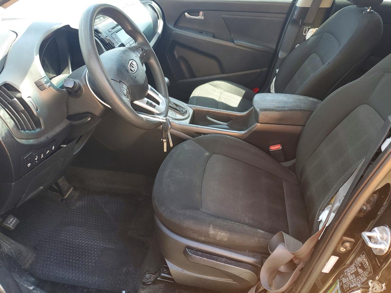 2012 Kia Sportage Lx - Фото 7