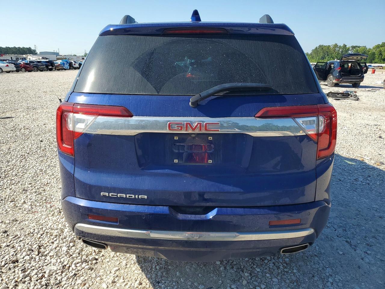 2023 GMC Acadia Denali - Фото 6