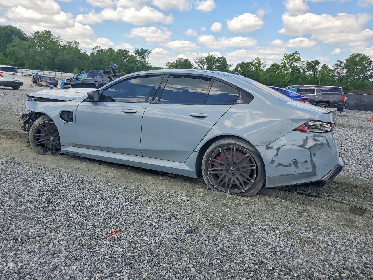 2026 BMW M5 - Image 2
