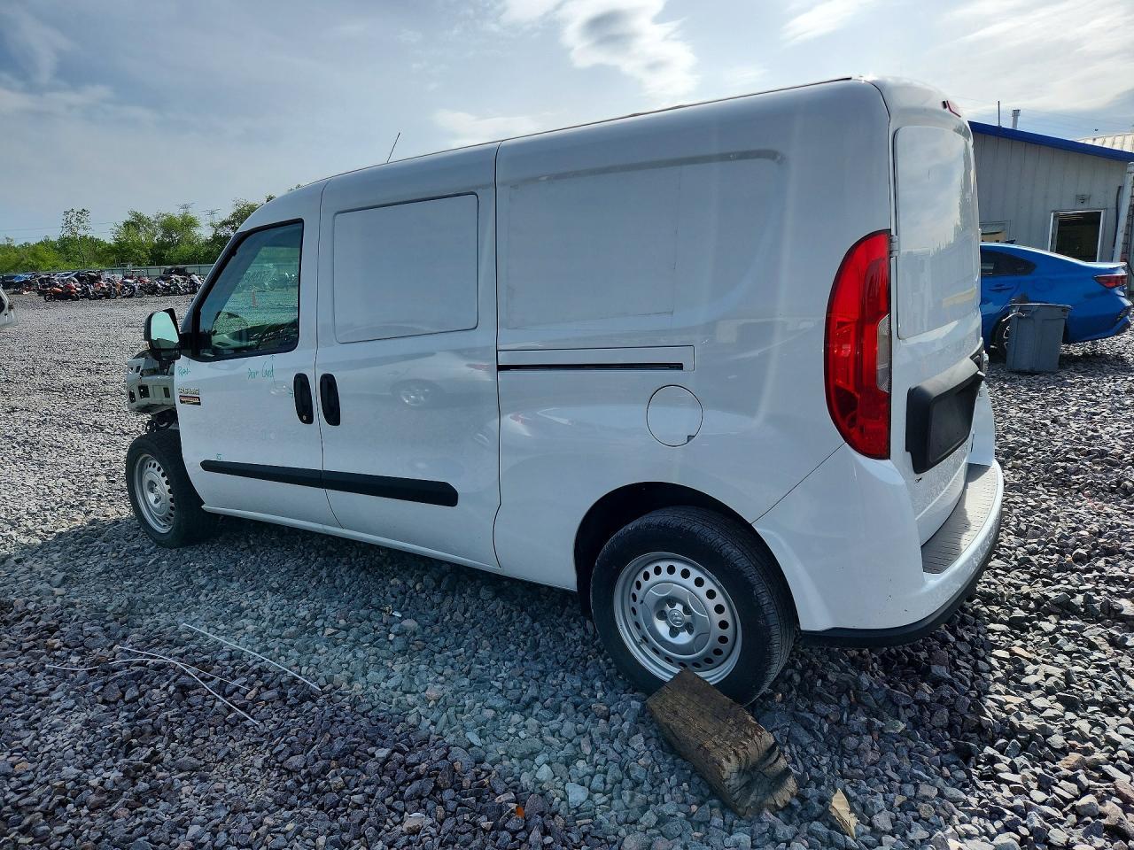 2022 Ram Promaster City Tradesman - Image 2